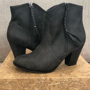 American Rag Allye Cowboy Booties.